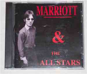 Steve Marriott & The All Stars - Marriott & The All Stars