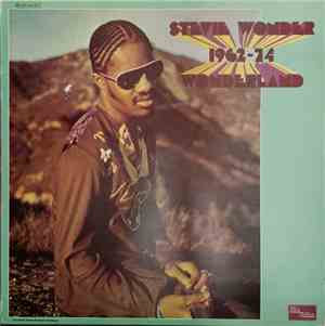 Stevie Wonder - 1962 - 74 Wonderland