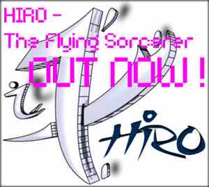 Takeydo - Hiro - The Flying Sorcerer