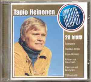 Tapio Heinonen - 20 Hittiä