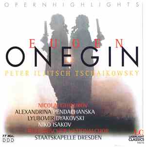 Tchaikovsky - Eugene Onegin (Highlights)