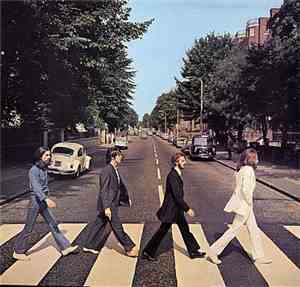 The Beatles - Abbey Road