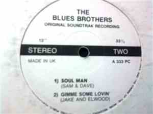 The Blues Brothers - Original Soundtrak Recording
