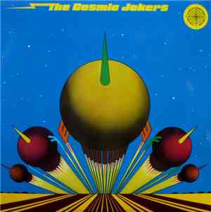 The Cosmic Jokers - The Cosmic Jokers