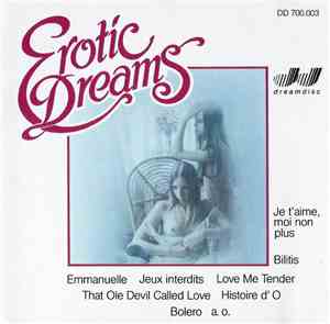 The Dreamsound Orchestra - Erotic Dreams
