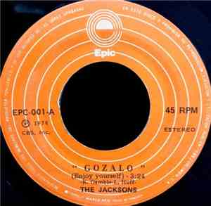 The Jacksons - Enjoy Yourself = Gozalo