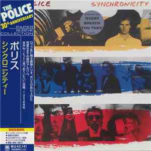The Police - Synchronicity