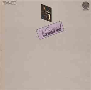 The Sensational Alex Harvey Band - Framed