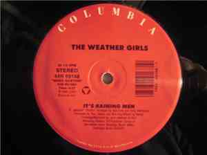 The Weather Girls - It's Raining Men / I'm Gonna Wash That Man Right Outa M ...