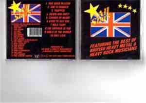 Various - All Stars Featuring The Best Of British Heavy Metal CD Hard / Mel ...