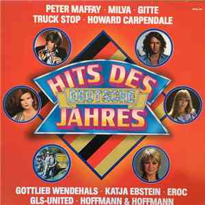Various - Deutsche Hits Des Jahres