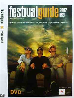 Various - Festivalguide 2007