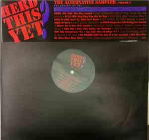 Various - Herd This Yet? - The Alternative Sampler Vol. 5