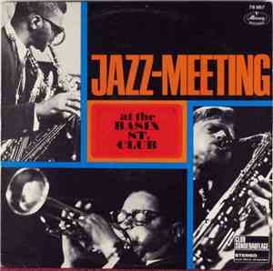 Various - Jazz-Meeting At The Basin St. Club