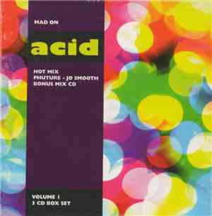 Various - Mad On Acid Volume 1