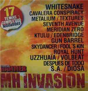 Various - MH Invasion