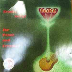 Various - Student Songs For Peace And Freedom