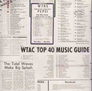 Various - SVR Rock Hits Of The Sixties