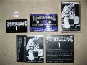 Vomikaust - Punishment Of Existence