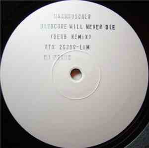Warmduscher - Hardcore Will Never Die (Derb Remix)