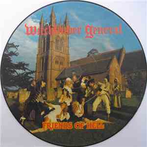 Witchfinder General - Friends Of Hell