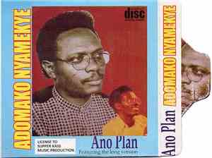 Adomako Nyamekye - Ano Plan