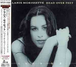 Alanis Morissette - Head Over Feet