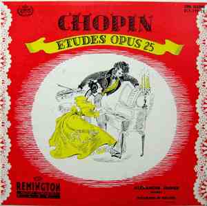 Alexander Jenner - Chopin - Etudes Opus 25