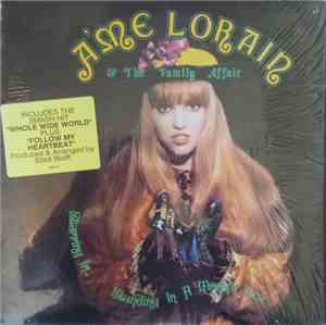A'me Lorain & The Family Affair  - Starring In...Standing In A Monkey Sea