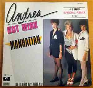 Andrea And Hot Mink - Manhattan