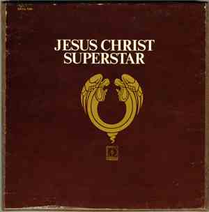 Andrew Lloyd Webber & Tim Rice - Jesus Christ Superstar - A Rock Opera