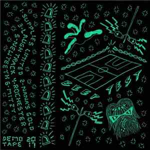 Beep Test - Demo Tape
