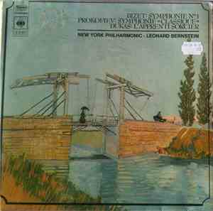 Bizet / Prokofiev / Dukas - New York Philharmonic · Leonard Bernstein - Sym ...