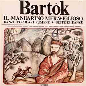 Béla Bartók - Il Mandarino Meraviglioso - Danze Popolari Rumene - Suite Di  ...