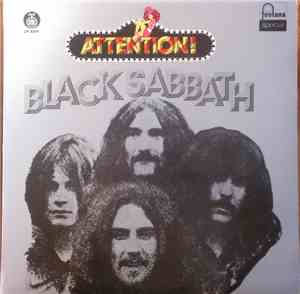 Black Sabbath - Attention! Black Sabbath!