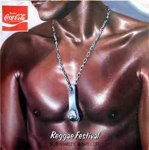 Bob Marley & The Wailers / Jimmy Cliff - Reggae Festival