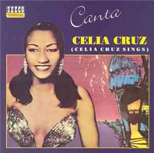 Celia Cruz - Canta Celia Cruz