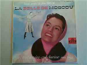 Cole Porter - La Belle De Moscou (Silk Stockings) - Bande Sonore Du Film MGM