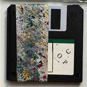 Cult Of Pythagoras / eaglehaslanded - Double Floppy Disc