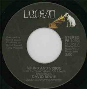 David Bowie - Sound And Vision