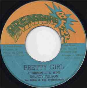 Delroy Wilson, Joe Gibbs And The Professionals - Pretty Girl