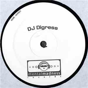 DJ Digress - The Frequency