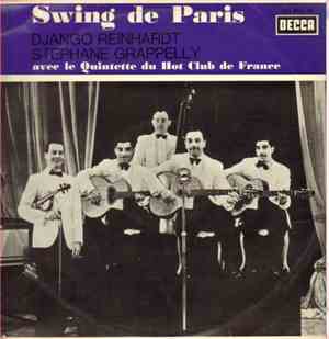 Django Reinhardt / Stephane Grappelli, Quintet Of The Hot Club Of France, T ...