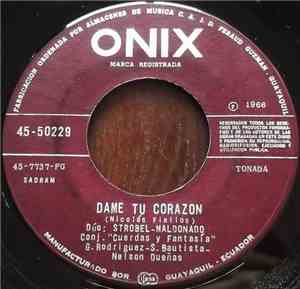 Duo Strobel Maldonado - Dame Tu Corazon