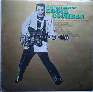 Eddie Cochran - The Very Best Of Eddie Cochran