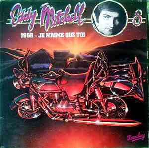 Eddy Mitchell - Volume 8 1968