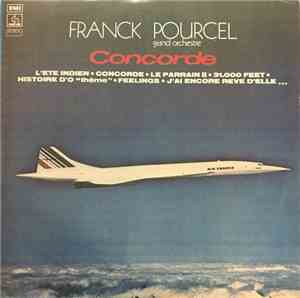 Franck Pourcel Y Su Orquesta - Concorde