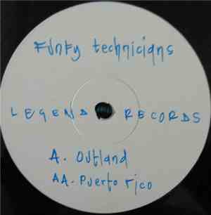 Funky Technicians - Outland / Puerto Rico