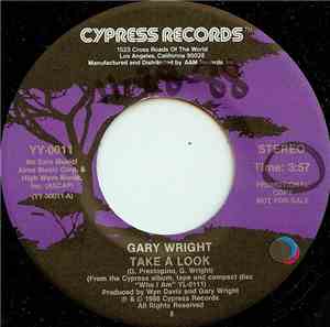 Gary Wright - Take A Look