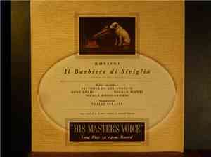 Gioacchino Rossini - Il Barbiere Di Siviglia